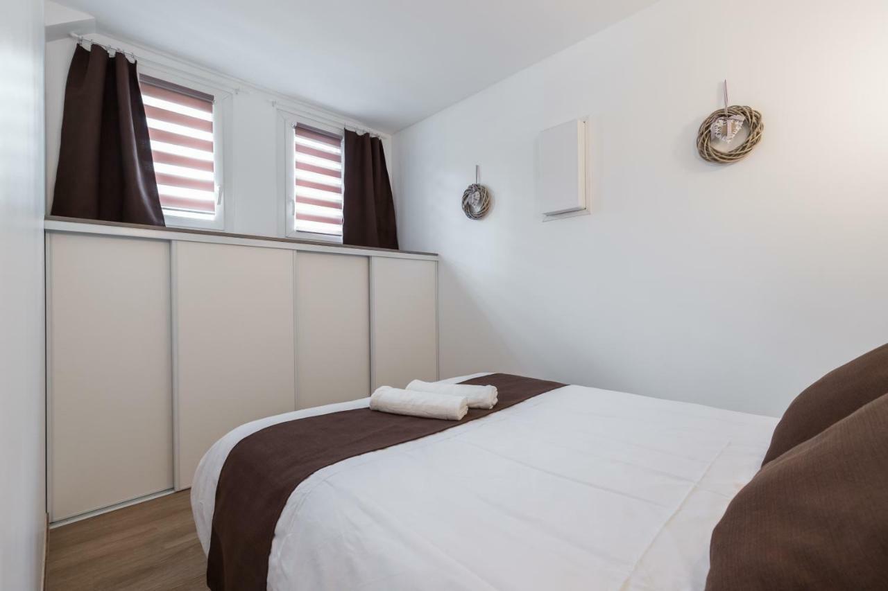 Appartement Sleep In Antibes City Center Extérieur photo