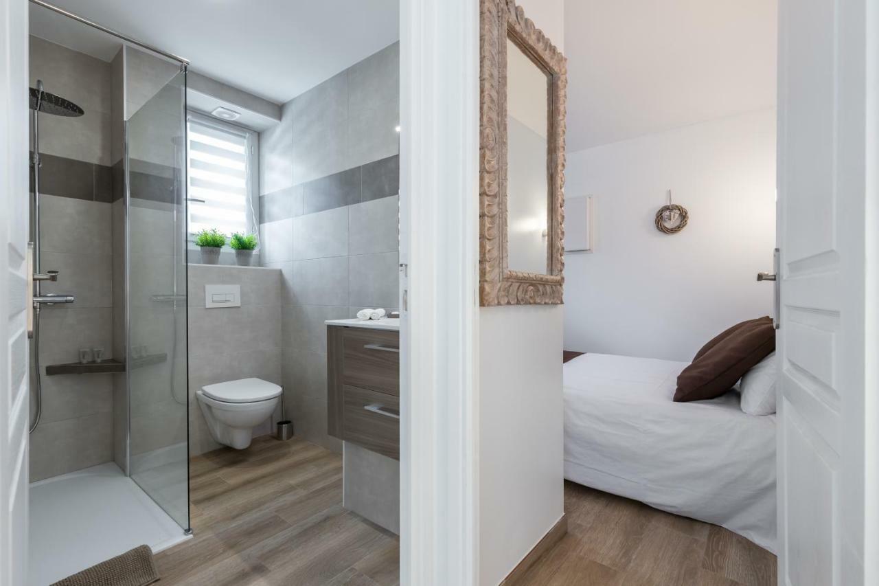 Appartement Sleep In Antibes City Center Extérieur photo