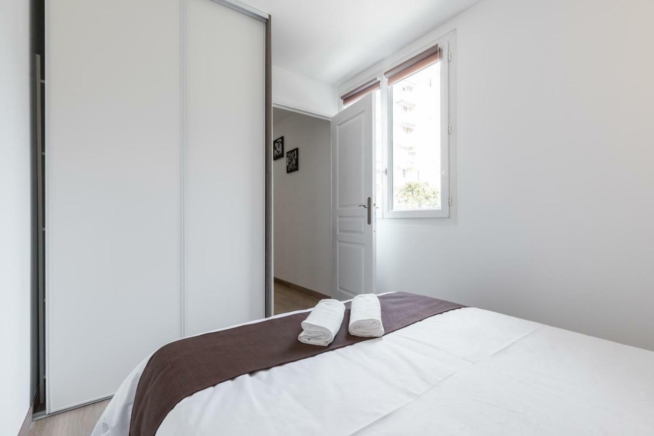 Appartement Sleep In Antibes City Center Extérieur photo